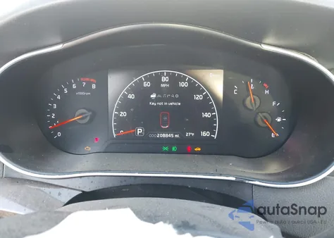 2015 Kia Cadenza Premium из США, поврежденный, VIN KNALN4D71F5176027